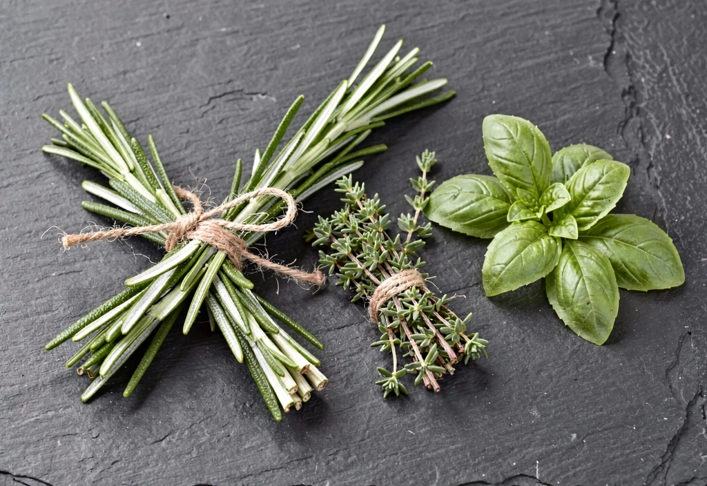 Fűszernövények